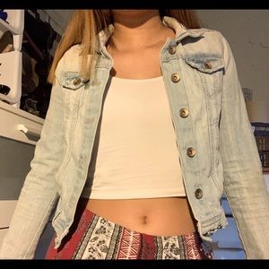 Jean jacket